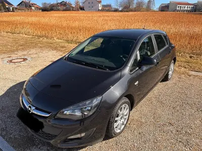 Gebraucht Opel Astra