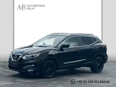 Gebraucht Nissan Qashqai