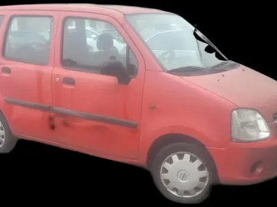 Gebraucht Opel Agila