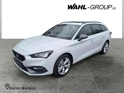 Gebraucht Seat Leon FR 150 PS (110 kW) 2025 Grau Kombi
