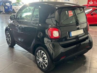 Usado Smart ForTwo Electric Drive 60 kW (82 HP) 2021 Preto Coupé