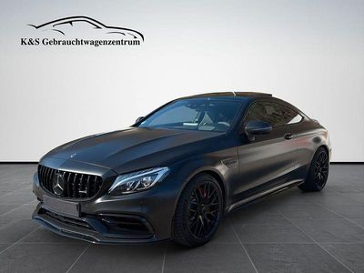 Gebraucht Mercedes C63S AMG AMG 510 PS (375 kW) 2016 Grau Coupé
