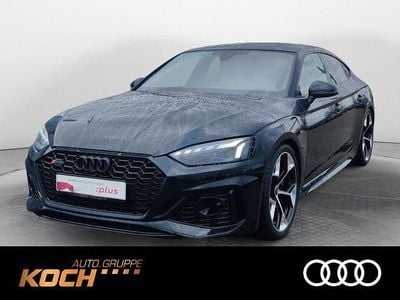 Gebraucht Audi RS5 Sportback Ambiente 451 PS (331 kW) 2024 Mythosschwarz metallic Limousine