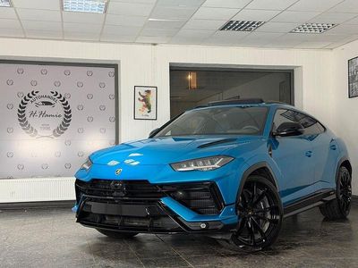 Blau Gebraucht 2025 Lamborghini Urus SUV | 267.990 €