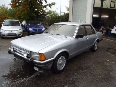 gebraucht Ford Granada Granada2,8i Ghia Automatik-Klima-Schiebedach