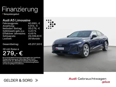 Brugt Audi A5
