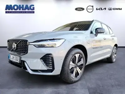 Second-hand Volvo XC60 Plus 350 CP (257 kW) 2025 Gri SUV