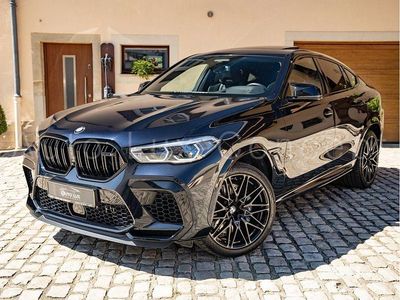 Gebraucht BMW X6 M Competition Edition 625 PS (459 kW) 2020 Schwarz SUV