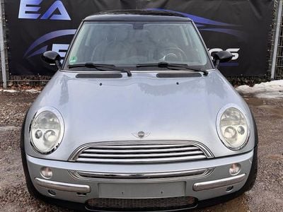 Gebraucht Mini Cooper 116 PS (85 kW) 2004 Silber Kleinwagen