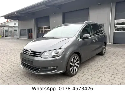 Gebraucht VW Sharan
