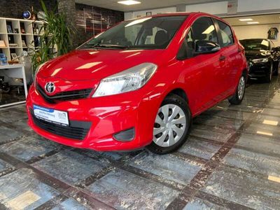 gebraucht Toyota Yaris Cool*Klimaanlage*El.Fenster*Radio CD*