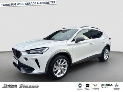 Weiß Gebraucht 2022 Cupra Formentor SUV | 24.990 € (Guter Preis)