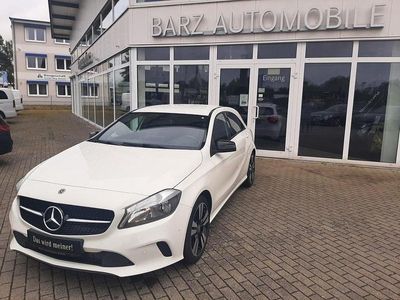 Mercedes A160