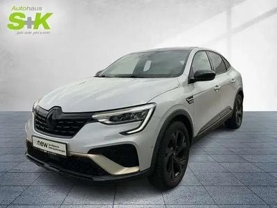 Gebraucht Renault Arkana Engineered 143 PS (105 kW) 2023 Weiß SUV