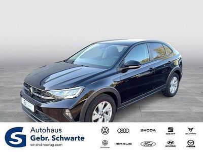 Usata VW Taigo Basis 95 CV (69 kW) 2022 Nero SUV