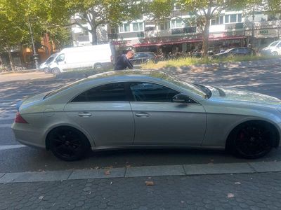 Mercedes CLS350