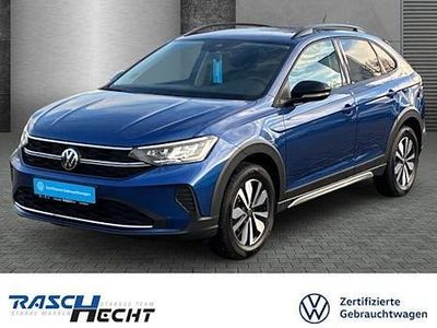 Gebraucht VW Taigo Goal 95 PS (69 kW) 2025 Blau SUV