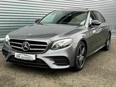 gebraucht Mercedes E350 - Lim. AMG / MassageSi. / 360 / StandHz.