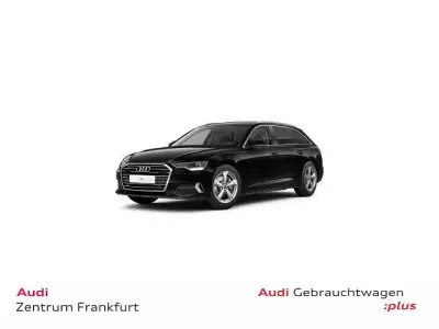Gebraucht Audi A6 Sport 204 PS (150 kW) 2023 Brillantschwarz Kombi