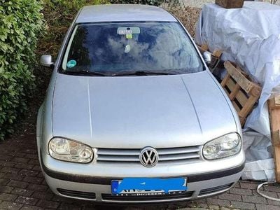 VW Golf IV
