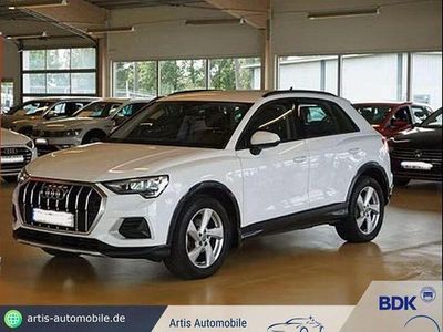 Gebraucht Audi Q3 Advanced 150 PS (110 kW) 2020 Ibisweiß SUV