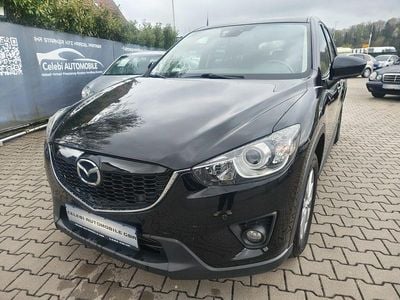 Occasion Mazda CX-5 Sendo 150 PK (110 kW) 2015 Zwart SUV