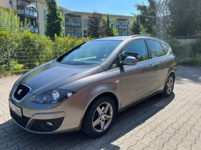 Gebraucht Seat Altea