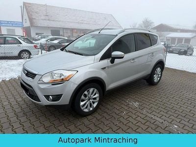 Usata Ford Kuga Titanium 140 CV (102 kW) 2010 Argento SUV
