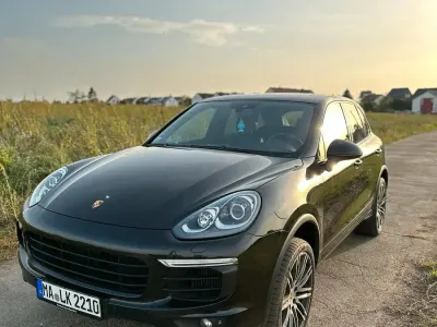 Gebraucht Porsche Cayenne S