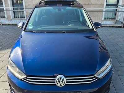 Gebraucht VW Golf VII Sound 125 PS (91 kW) 2017 Blau Limousine