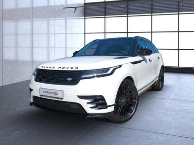 Gebraucht Land Rover Range Rover Velar HSE Dynamic 300 PS (220 kW) 2024 Ostuni pearl white (metallic) SUV