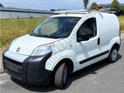 gebraucht Fiat Fiorino 1,3JTD Multijet - E5 - Klima