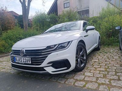 gebraucht VW Arteon Arteon2.0 TSI DSG R-Line Edition