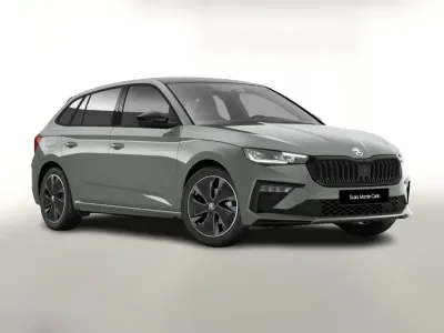 Neu Skoda Scala 150 PS (110 kW) 2025 Stahlgrau Kleinwagen