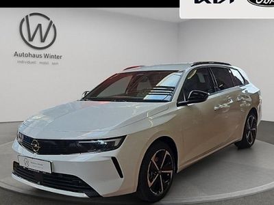 Weiß Neu 2025 Opel Astra Edition Kombi | 23.879 € (Superpreis)