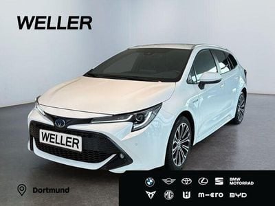 Usado Toyota Corolla Team 184 HP (135 kW) 2022 Branco Carrinha