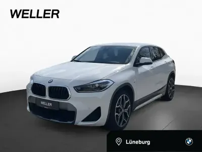 Gebraucht BMW X2 Performance 136 PS (100 kW) 2020 Alpinweiss iii (weiß) SUV
