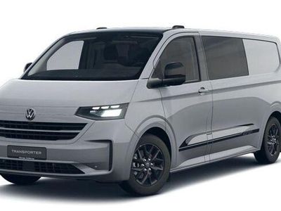 Neu VW T7 150 PS (110 kW) 2026 Grau Van