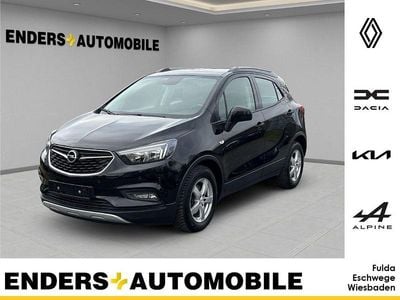 Gebraucht Opel Mokka 140 PS (102 kW) 2019 Schwarz SUV