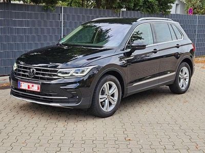 Usata VW Tiguan Elegance 150 CV (110 kW) 2024 Nero SUV