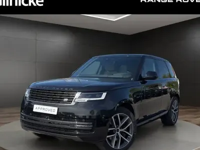 Neu Land Rover Range Rover Autobiography 537 PS (394 kW) 2026 Schwarz SUV