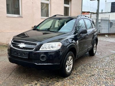 gebraucht Chevrolet Captiva 2.4 LS 2WD 5-Sitzer