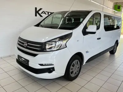 Usata Fiat Talento Family 125 CV (91 kW) 2017 Bianco Monovolume