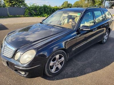 Mercedes E350
