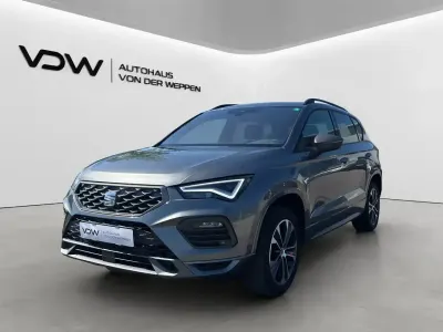 Gebraucht Seat Ateca FR 150 PS (110 kW) 2024 Grau SUV