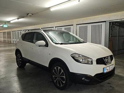 Weiß Gebraucht 2012 Nissan Qashqai Acenta SUV | 8.199 € (Fairer Preis)