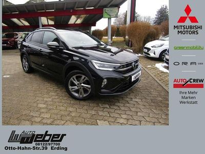 Deep black Gebraucht 2023 VW Taigo R-line SUV | 24.990 € (Fairer Preis)