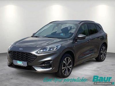 Magneticgrau metall (metallic) Gebraucht 2022 Ford Kuga ST-Line X SUV | 26.740 € (Fairer Preis)