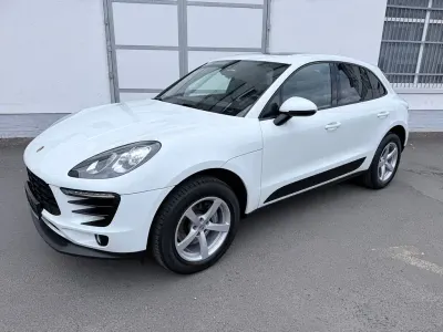 Gebraucht Porsche Macan