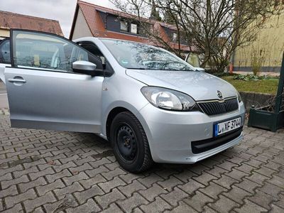 Skoda Citigo